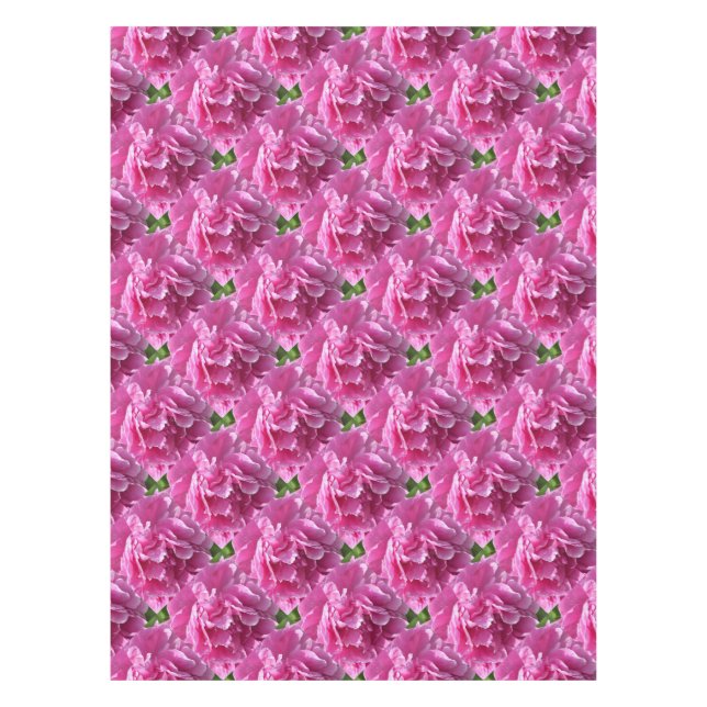 Mantel Pink Peony (Anverso)