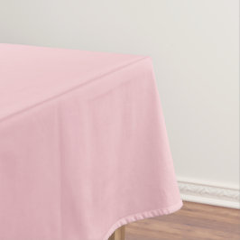 Mantel Pink Tropical Pastel