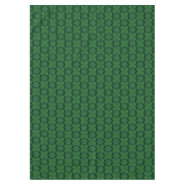 Mantel Pino Snowflakes Forest Tablecloth (3 Tamaños)