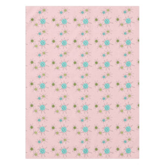 Mantel Pintetismo de estrenos atómicos rosados