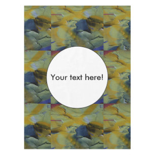 Mantel Pintura de pelado