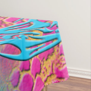 Mantel PIRÓN - fractal decorativo moderno -