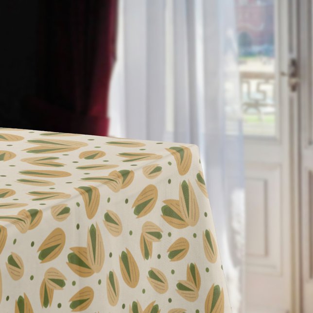 Mantel Pistacho (Pistachio Tablecloth)