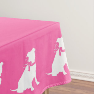 Mantel Pit Bulldog Baby Shower Puppy