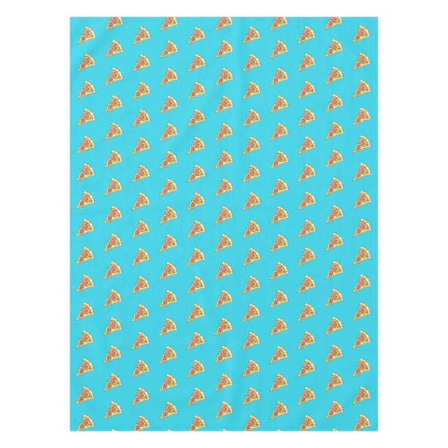 Mantel Pizza (Anverso)