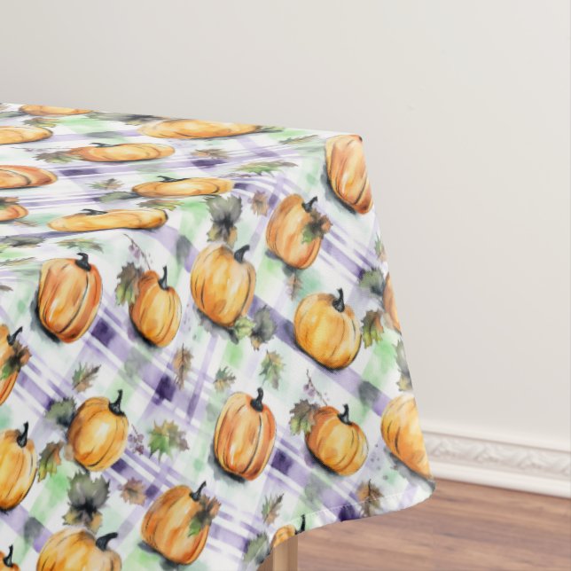 Mantel Placas y calabazas (In Situ)