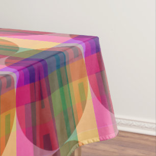 Mantel Plaid Faith