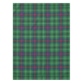 Mantel Plaid Rustic Clan Duncan Tartan