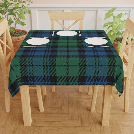 Mantel Plaid Tartan Scottish Clan Campbell