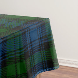 Mantel Plaid Tartan Scottish Clan Campbell Military