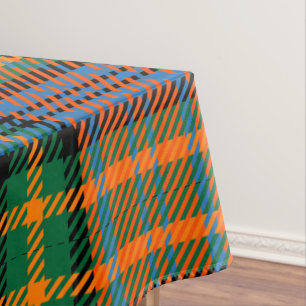 Mantel Plaid Tartan Scottish Clan Murray Checkered