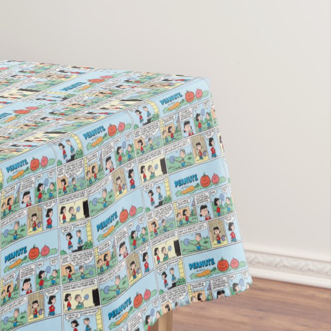 Mantel Plantando Un Jardín Vegetal (In Situ)