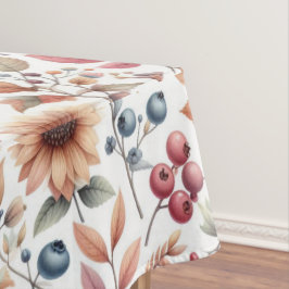 Mantel Plantas de flores de temporada de otoño