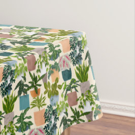 Mantel Plantas domésticas