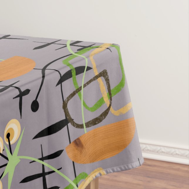 Mantel Plantas modernas de mediados de siglo en cuencas d (In Situ)