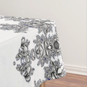 Mantel Plata