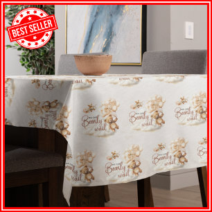 Mantel Podemos Esperar A Boho Aburrido Baby Shower