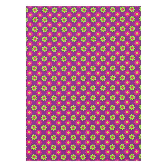 Mantel Poder de la Flor (Anverso)