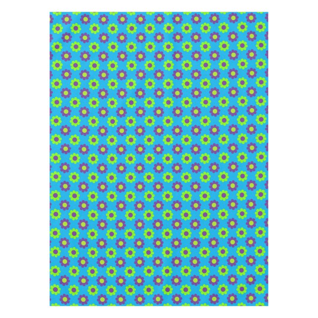 Mantel Poder Floral (Anverso)