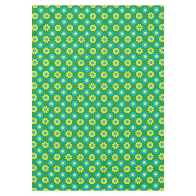 Mantel Poder Floral (Anverso)