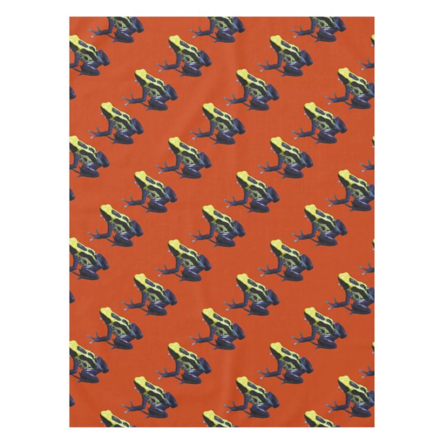 Mantel Poison Dart Frog (Anverso)