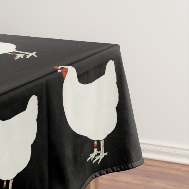 Mantel Pollo (In Situ)