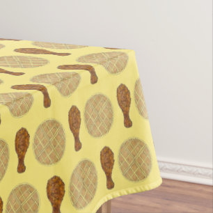 Mantel Pollo frito y Waffles Southern Soul Food