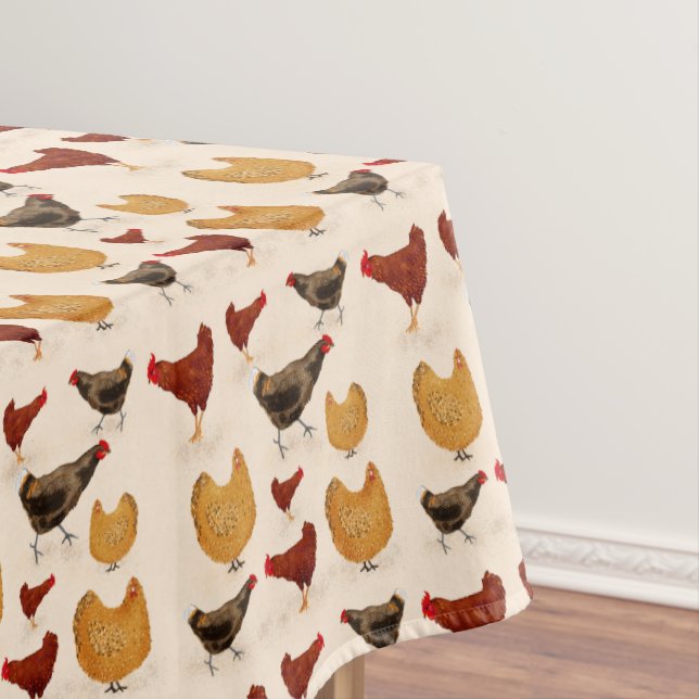 Mantel Pollos (In Situ)