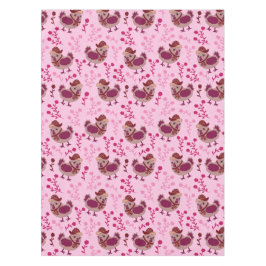 Mantel Pollos de carne