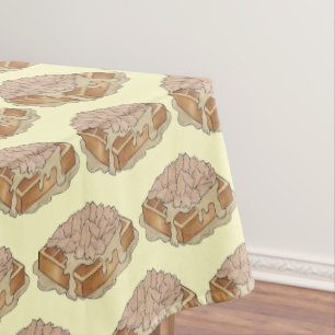 Mantel Pollos y Waffles Lancaster PA Pennsylvania Food