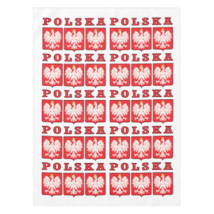 Mantel Polska Eagle Shields