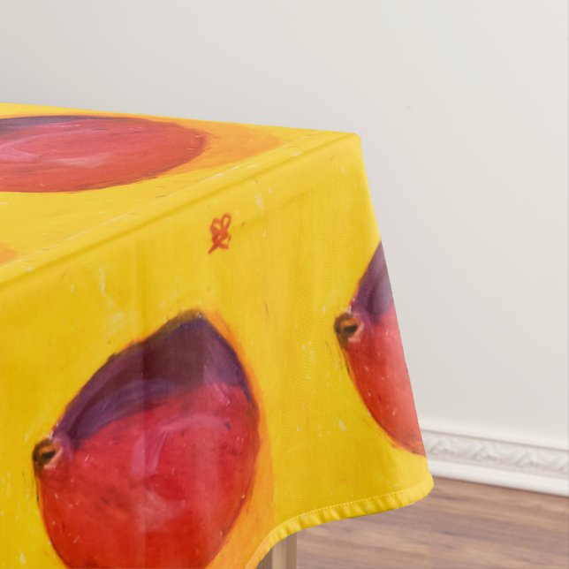 Mantel Pomegranate (In Situ)