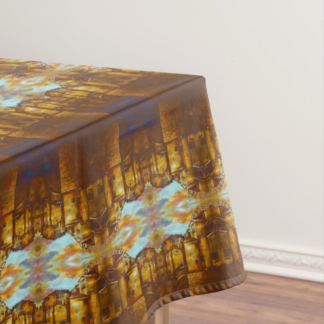 Mantel Ponte Vecchio, Italia (In Situ)