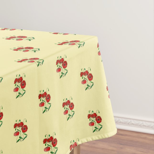 Mantel Popp Tablecloth Personalizados Colores (In Situ)