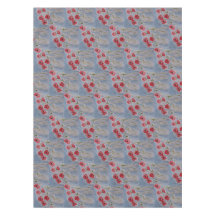 Poppies rojos salvajes