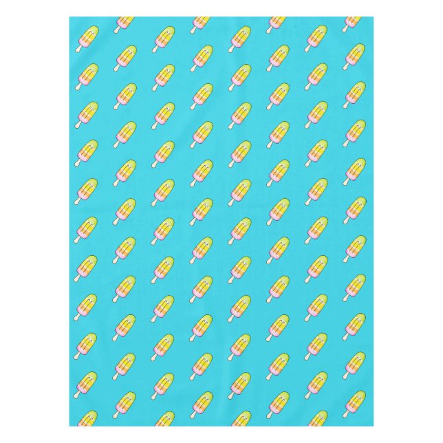 Mantel Popsicle (Anverso)