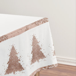 Mantel Posah Christmas Tree | Glam Rosa Gold Luxurious