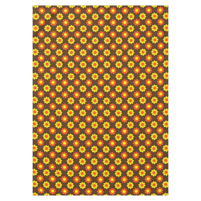 Mantel Potencia de flor (Anverso)