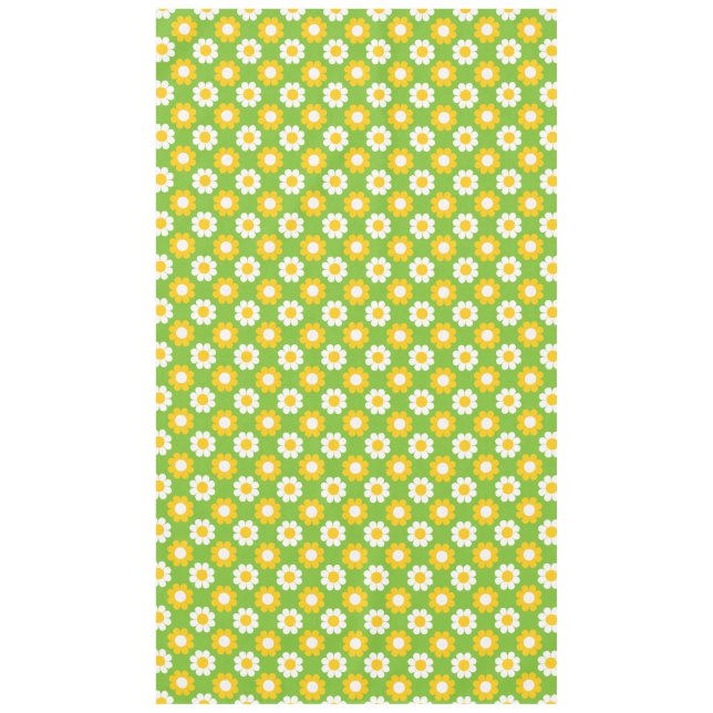 Mantel Potencia de flor (Anverso)