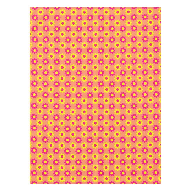 Mantel Potencia de flor (Anverso)