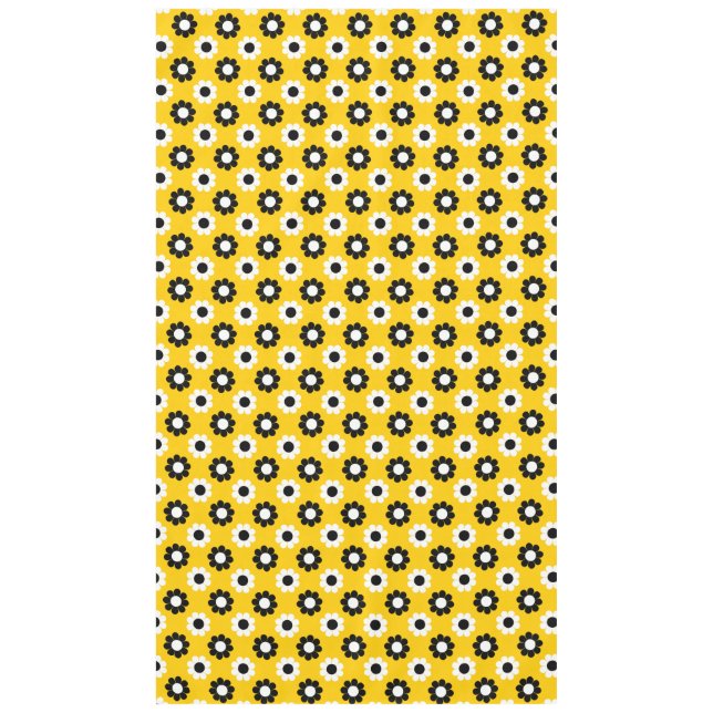 Mantel Potencia de flor (Anverso)