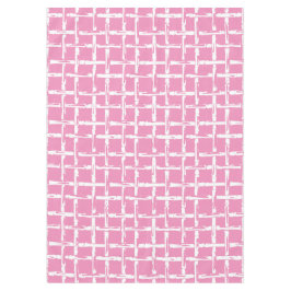 Mantel Preppy Bamboo – Pink Coastal Coordinate