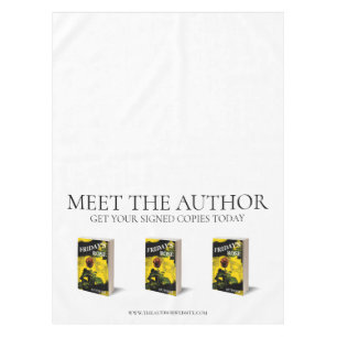 Mantel Presentación del libro Conozca al autor