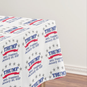 Mantel Presidente del triunfo 45.o