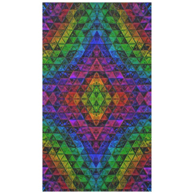Mantel Pride Glass  (Anverso)