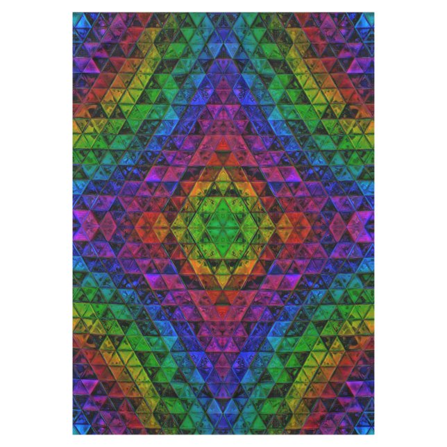 Mantel Pride Glass  (Anverso)
