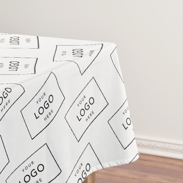 Mantel Promoción de negocios moderna con el logotipo de l (In Situ)