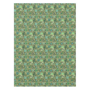 Mantel Protea Batik Floral Tropical Hawaiana