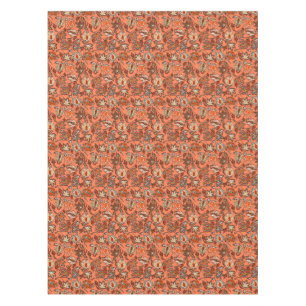 Mantel Protea Batik Floral Tropical Hawaiana