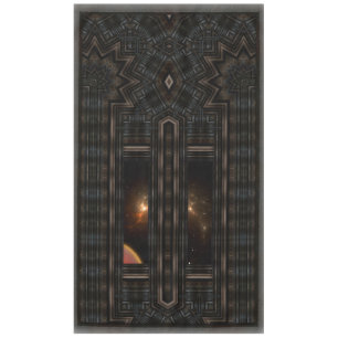 Mantel Puerta A La Eternidad